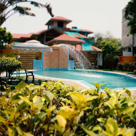 Hotel Aryan Jharsuguda Ngoại thất bức ảnh