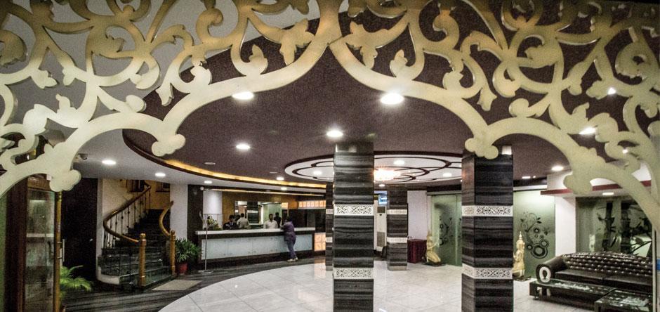 Hotel Aryan Jharsuguda Ngoại thất bức ảnh