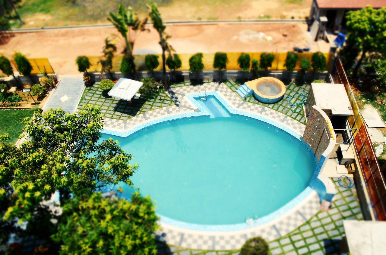 Hotel Aryan Jharsuguda Ngoại thất bức ảnh
