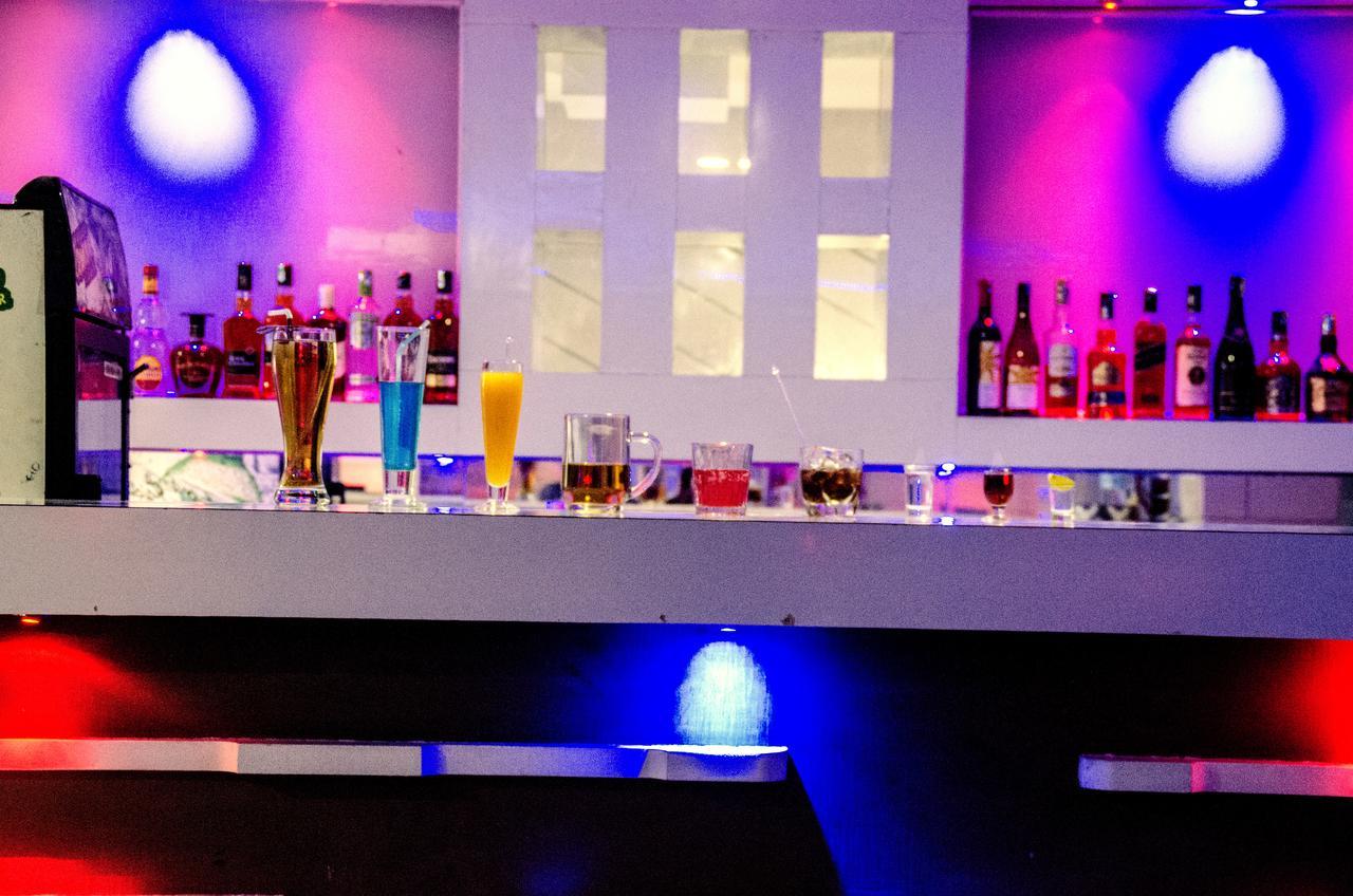Hotel Aryan Jharsuguda Ngoại thất bức ảnh