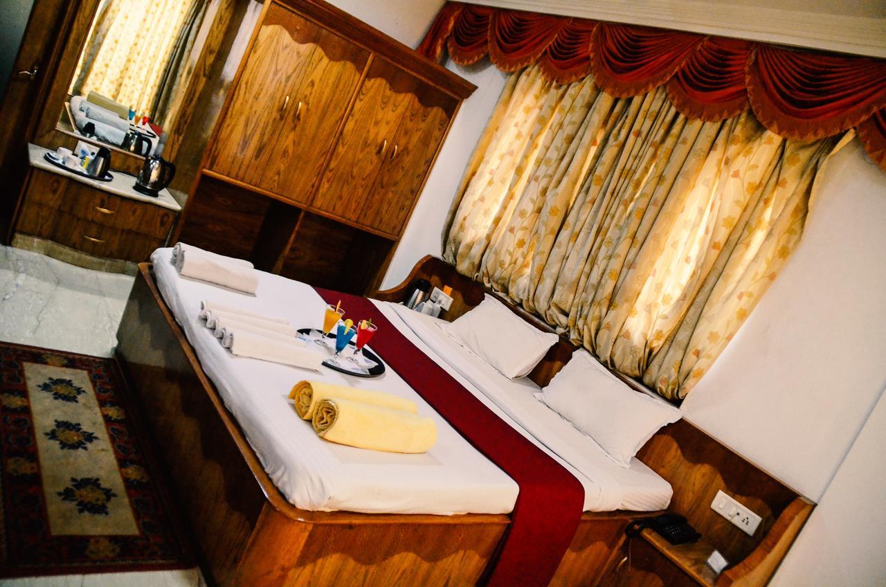 Hotel Aryan Jharsuguda Ngoại thất bức ảnh