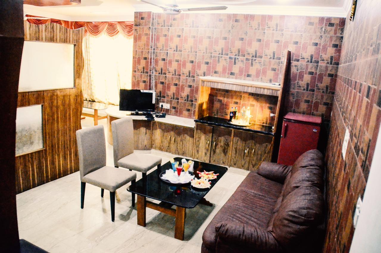 Hotel Aryan Jharsuguda Ngoại thất bức ảnh