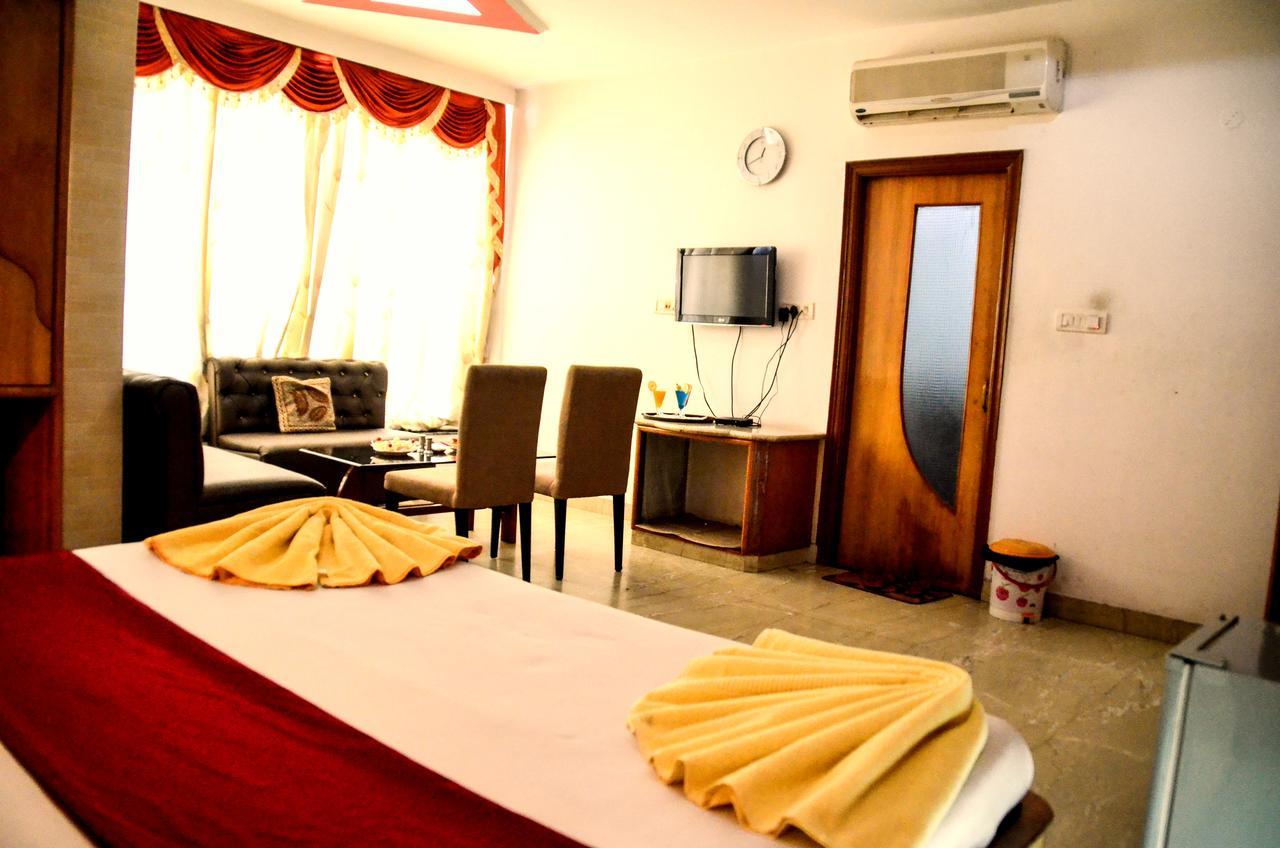 Hotel Aryan Jharsuguda Ngoại thất bức ảnh