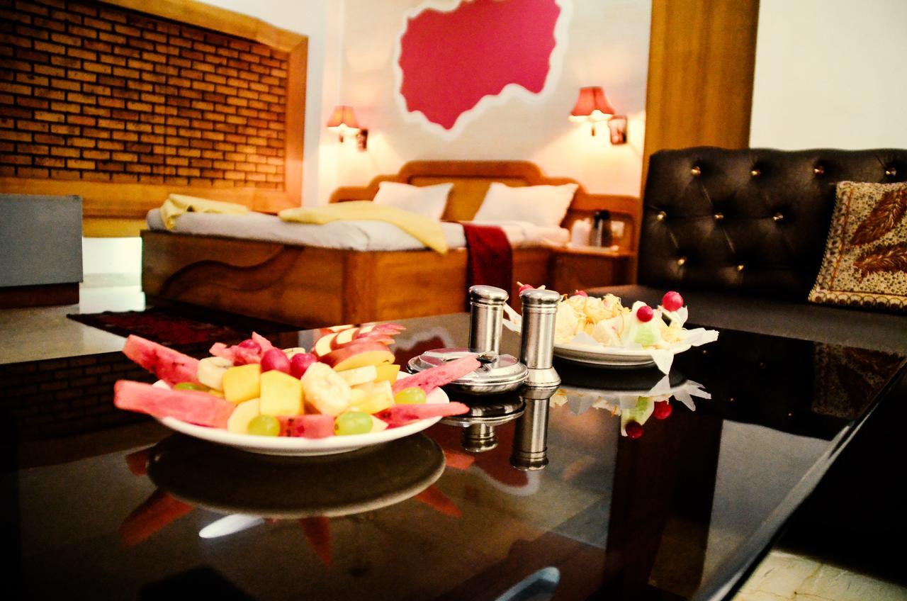 Hotel Aryan Jharsuguda Ngoại thất bức ảnh