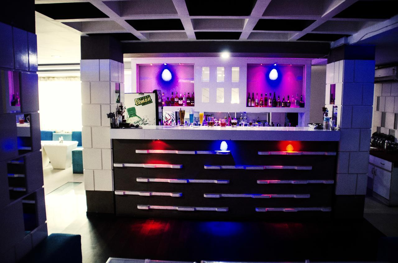 Hotel Aryan Jharsuguda Ngoại thất bức ảnh